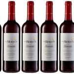 Pack x6 botellas Los Molinos Tradición Vino Tinto D.O. Valdepeñas de 750 ml barato en Amazon