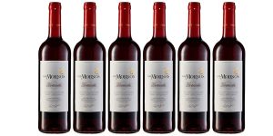 Pack x6 botellas Los Molinos Tradición Vino Tinto D.O. Valdepeñas de 750 ml barato en Amazon