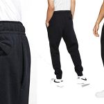 Pantalones de deporte NIKE NSW Club para hombre baratos en Amazon