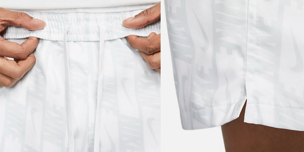 Pantalón corto Nike Sportswear Flow de tejido Woven Repeat para hombre en Nike Store