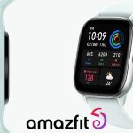 Smartwatch Amazfit GTS 4 Mini