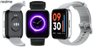 Smartwatch Realme Watch 3 con 110 modos deportivos barato en Amazon