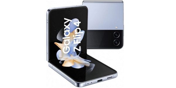 Smartphone Samsung Galaxy Z Flip4 5G 8GB 256GB barato en TuimeiLibre