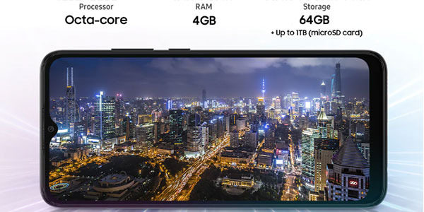 Samsung Galaxy A13 4GB + 64GB barato