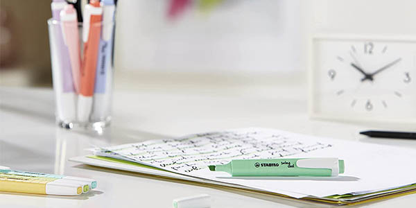 Stabilo Swing Cool Pastel marcadores oferta