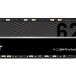 Unidad SSD Lexar NM620 SSD 512GB, M.2 2280 PCIe Gen3x4 NVMe barata en Amazon