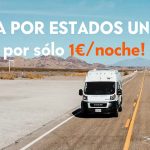 Promo Estados Unidos en camper por sólo 1 dólar por noche