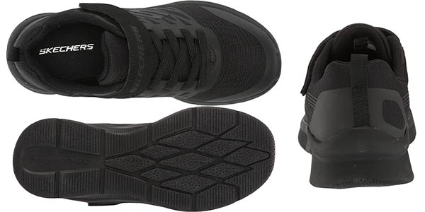 Zapatillas deportivas Skechers Microspec Texlor para niños