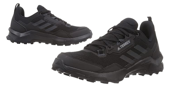 ▷ Zapatillas trail running Adidas Terrex Ax4 Gore-TEX Hiking para hombre por sólo envío gratis (60% de descuento)