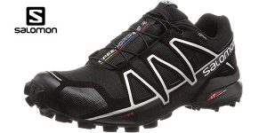 Zapatillas de trail running Salomon Speedcross 4 para hombre