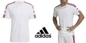 Adidas Squad 21 camiseta deporte barata