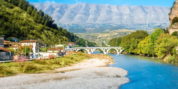 Albania viaje ruta coche oferta