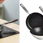 Amazon Basics kit sartenes inducción chollo