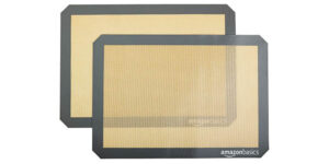 Amazon Basics tapetes hornear baratos