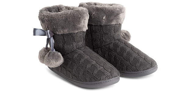 Abrazadera orden Coche ▷ Chollo Zapatillas de bota Polar para mujer desde sólo 11,99€ (40% de  descuento)
