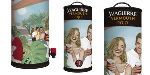 Bag in box Vermouth Yzaguirre Rojo Clásico de 3L barato en Amazon