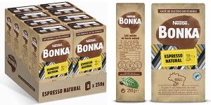 Bonka Espresso Natural Café molido chollo