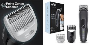 Braun 5 BG5350 depiladora corporal chollo
