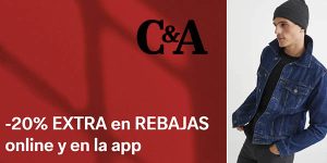 C&A rebajas ofertas
