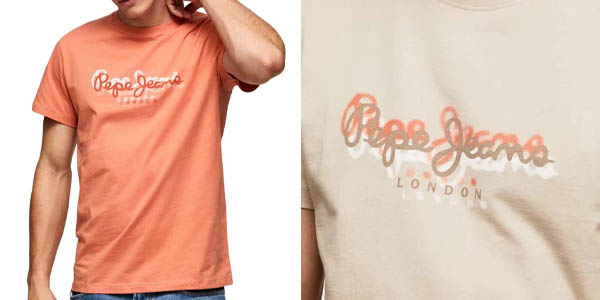 Camiseta Pepe Jeans Richme para hombre