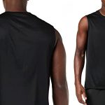 Camiseta sin mangas Reebok Wor Slvls Tech para hombre barata en Amazon