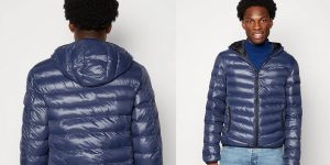 Chaqueta de entretiempo Closure London Slim Puffer Jacket para hombre barata en privé by Zalando