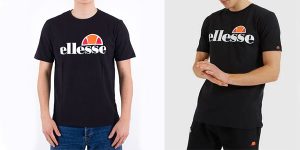 Chollo Camiseta Ellesse Prado para hombre