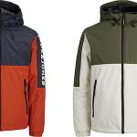 Chollo Chaqueta cortavientos Jack & Jones Jornation para hombre