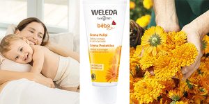 Chollo Crema Pañal de Caléndula Weleda Baby de 75 ml