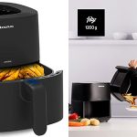 Chollo Freidora de aire Taurus Air Fry Digital 6S de 5,5 litros