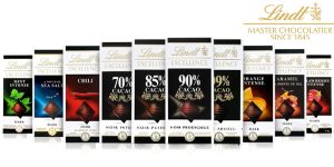 Chollo Pack de 10 tabletas de chocolate Lindt