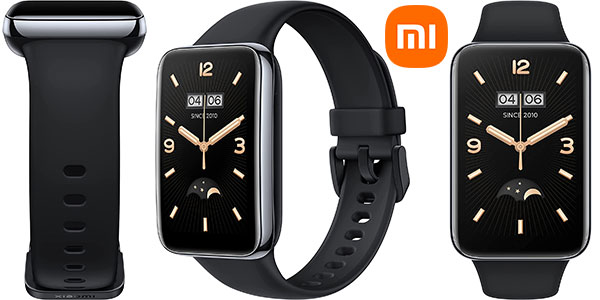 Chollo Smartwatch premium Xiaomi Smart Band 7 Pro con GPS