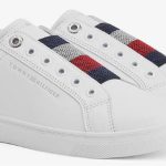 Chollo Zapatillas casuales Tommy Hilfiger TO111A0LN-A11 para mujer