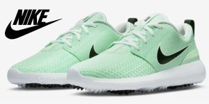 Chollo Zapatillas Nike Golf Roshe G para mujer