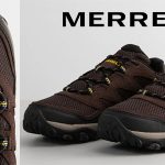 Chollo Zapatillas de senderismo Merrell West Rim para hombre