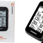 Ciclocomputador CooSpo BC200 con GPS