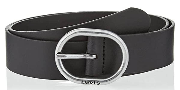 Cinturón de piel Levi's Hermosilla para mujer