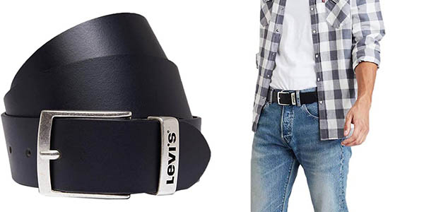 Cinturón Levi's New Ashland para hombre