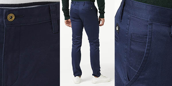 Dockers Alpha Original Skinny fit pantalón barato