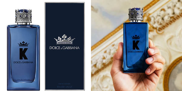 Eau de parfum Dolce & Gabbana K de 150 ml para hombre