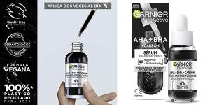 Garnier sérum negro anti-imperfecciones chollo
