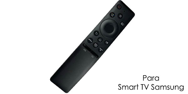 Mando a distancia compatible con televisores Smart TV Samsung