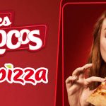 Martes Locos de Telepizza