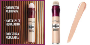 Maybelline borrador imperfecciones piel oferta