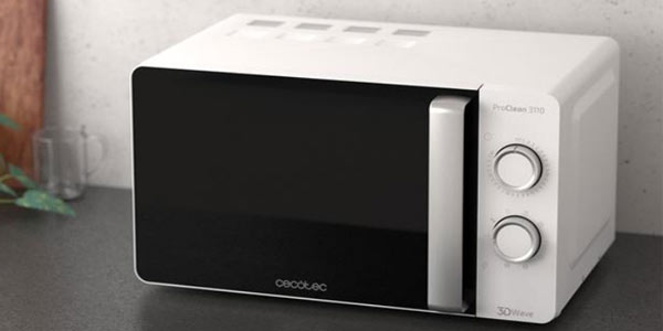 Microondas Cecotec Proclean 3100 barato