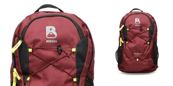 Mochila Boriken Walker de 20L para hombre en Sprinter