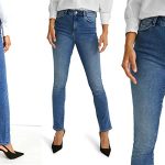 Pantalones vaqueros C&A para mujer baratos en Amazon