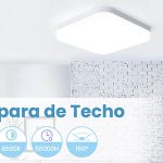 Plafón LED Easy Eagle de 36W