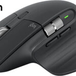Ratón Logitech MX Master 3S de 8.000 dpi