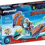 Set Playmobil DreamWorks Dragons 70728 barato en Amazon